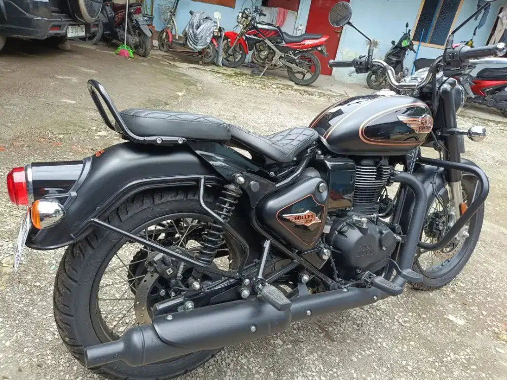 Royal Enfield Bullet 350