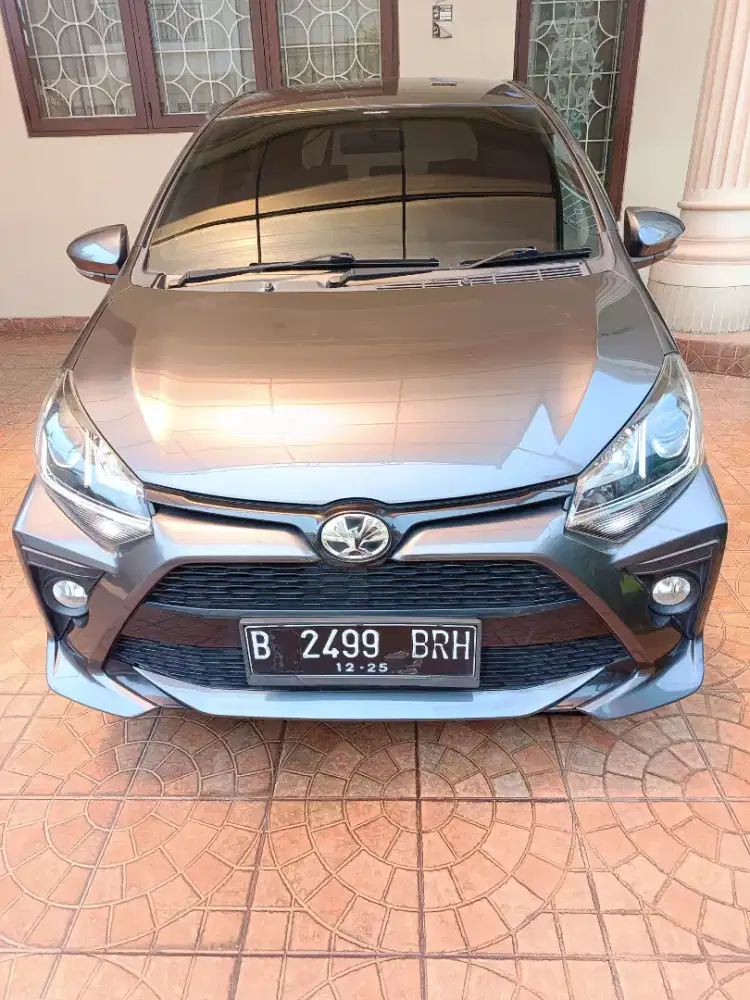 Toyota Agya Tahun 2020 Matic TERMURAH!!!