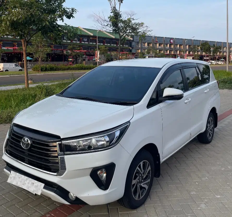 Toyota Kijang Innova 2022 Diesel