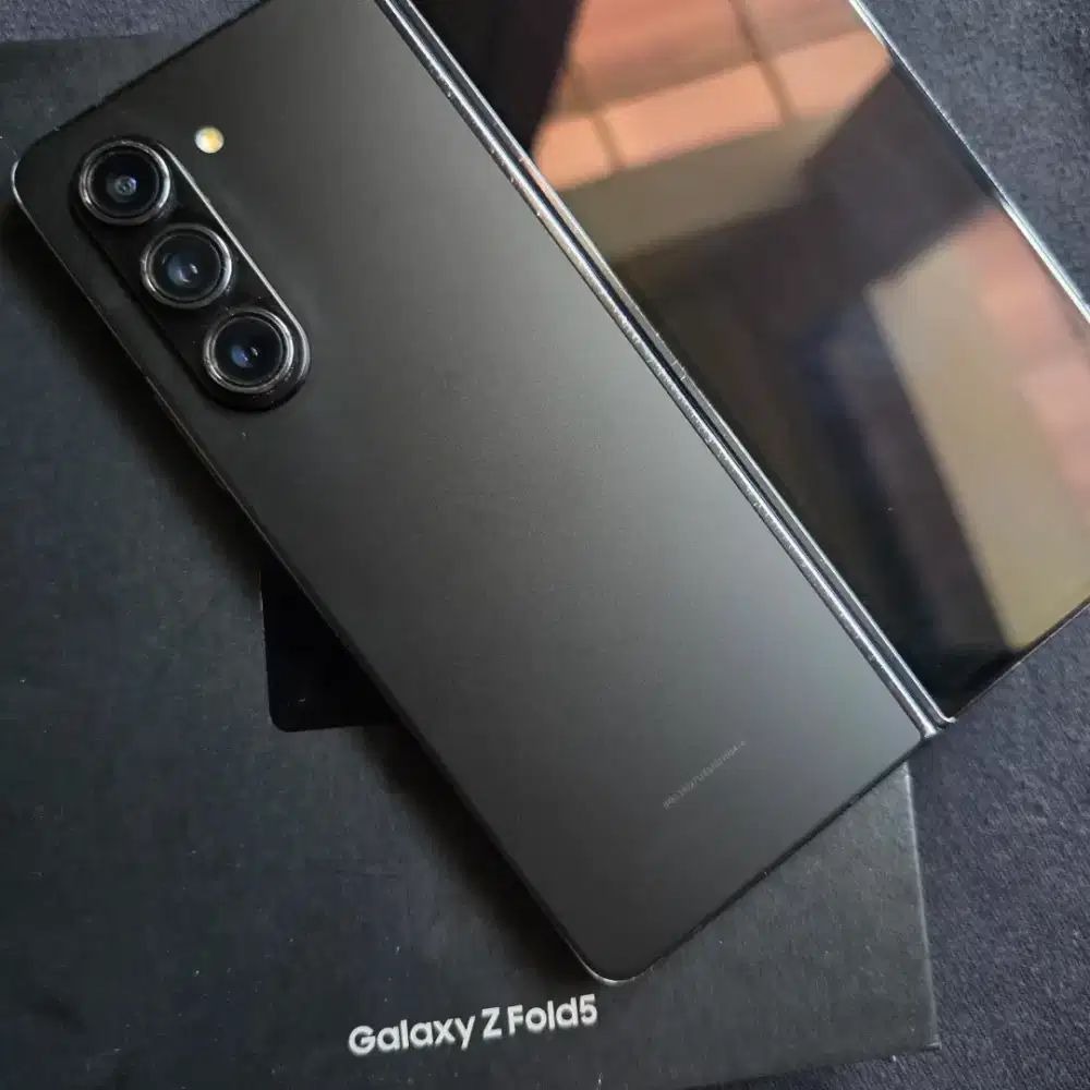 Samsung Z Fold 5 Garansi 2025 12/512GB