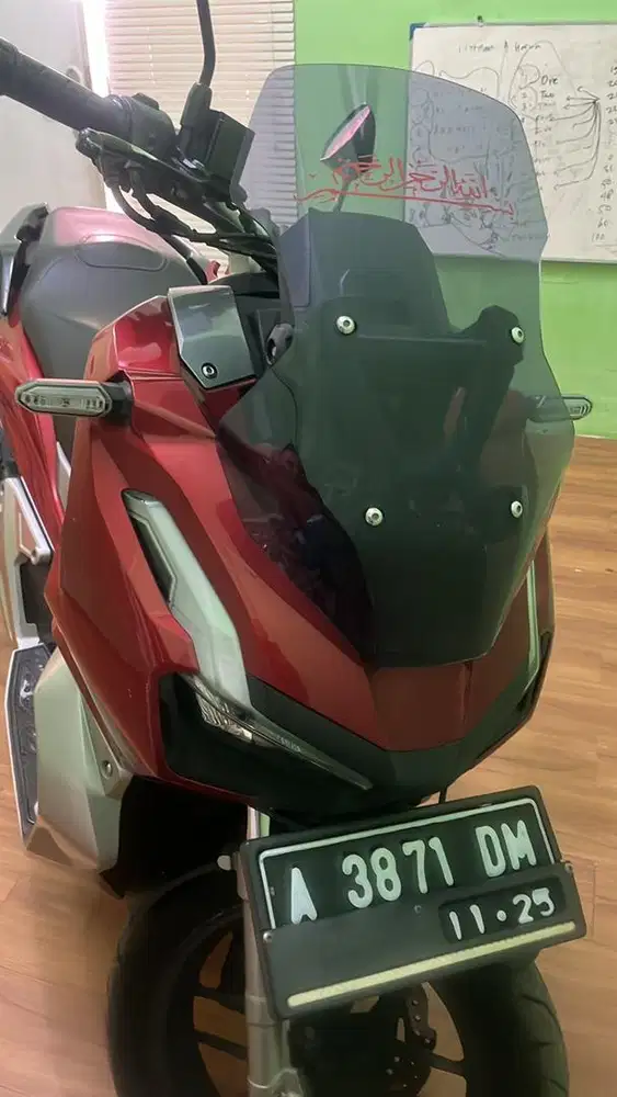 Honda ADV 2020 kilometer 20 rb