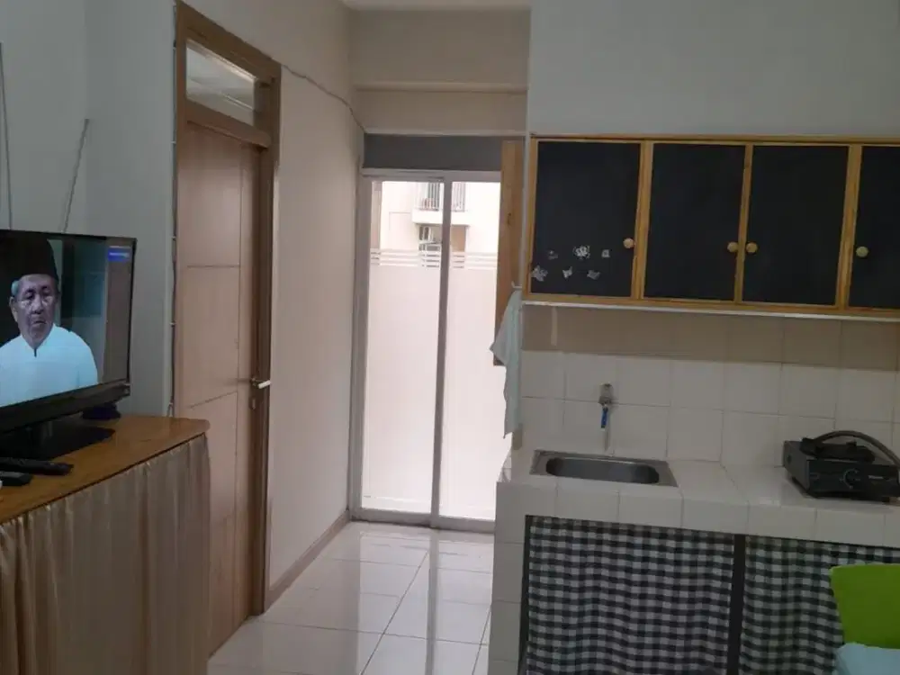 Apartemen Ayodhya Studio Siap Huni Di Cikokol
