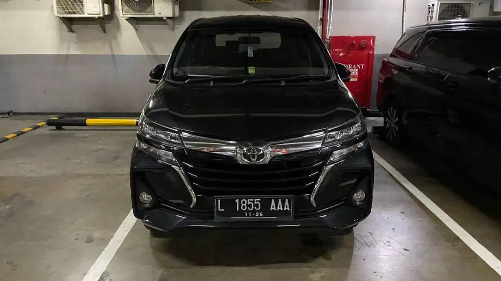DI JUAL MOBIL AVANZA TAHUN 2021 ( KONDISI BAGUS )
