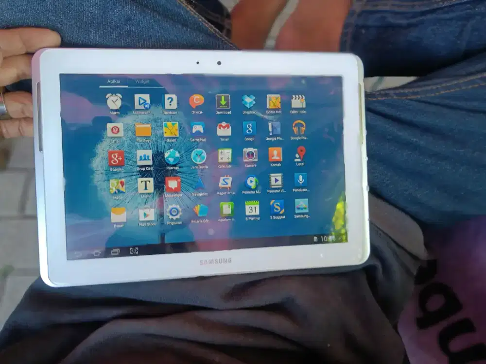 Samsung p 5100 10,1 inch 1/16.