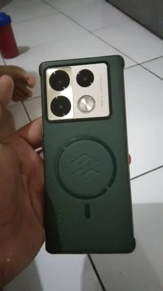 HP infinix note 40 Pro + 5G