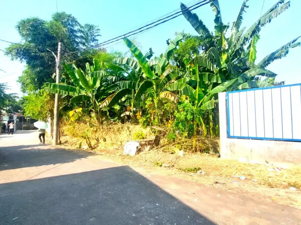 Tanah Murah 7 Km Dari Trans Snow World Bekasi