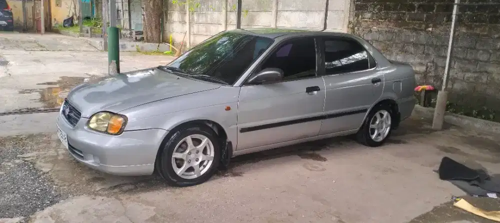 Baleno facelift
