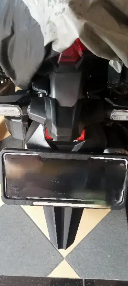 Spakbor belakang Vario 125/150