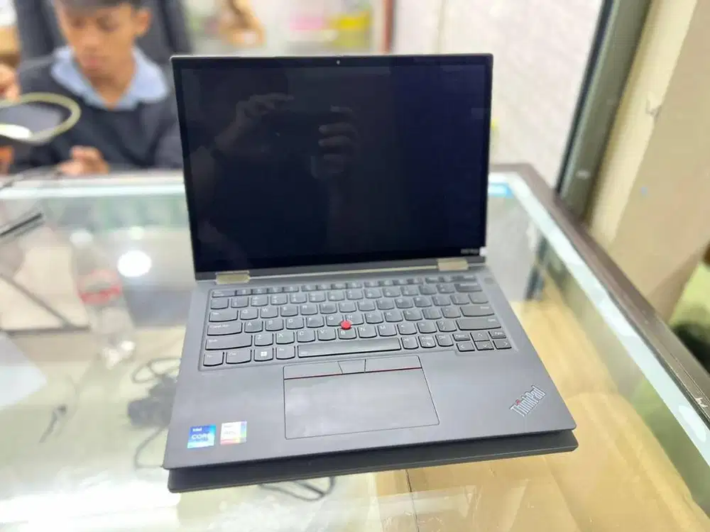 Laptop Lenovo Thinkpad X13 Yoga Core i5 Gen11 Ram 16GB N-WJ