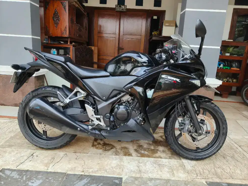 CBR 250 R ABS 2013 CBU Thailand