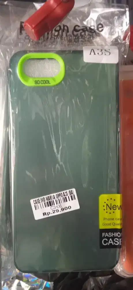 CASE IMD WARNA OPPO A3S ATLANTIS DASYAT