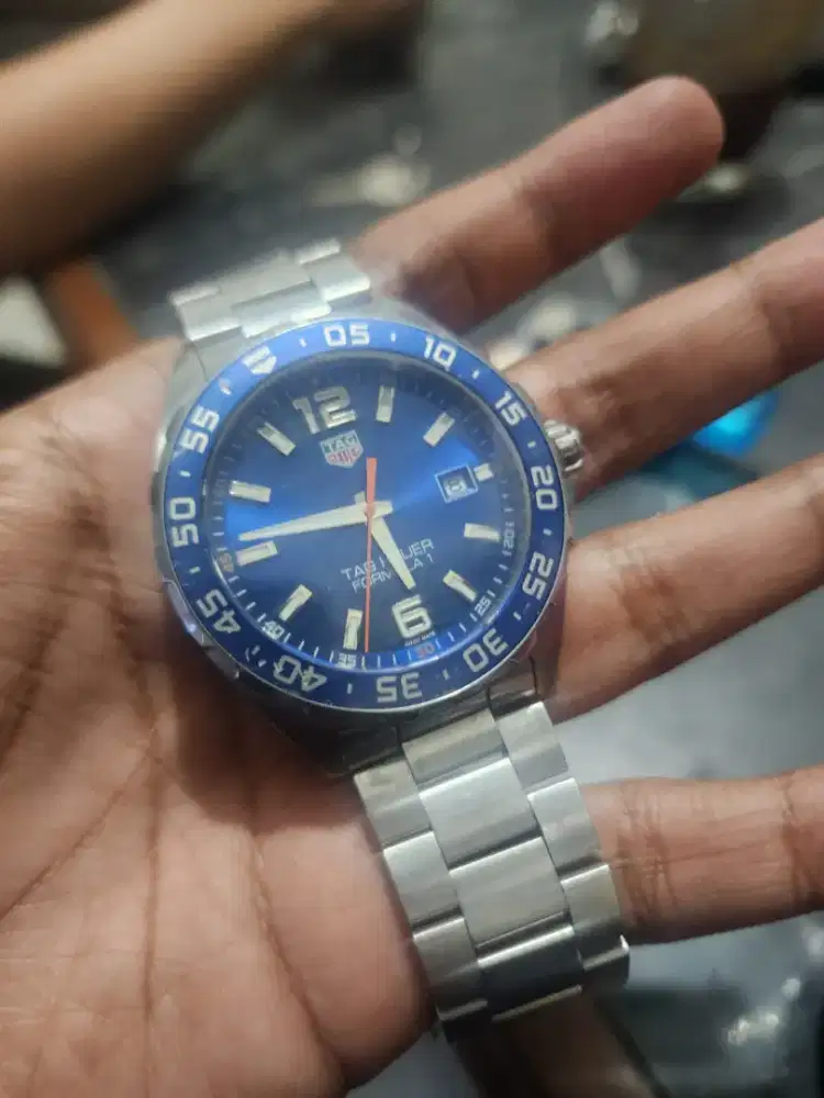 Tagheuer Formula 1 Date Original