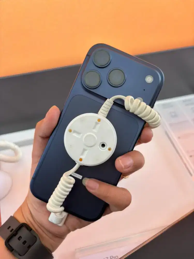 Kredit iphone 17 pro murah