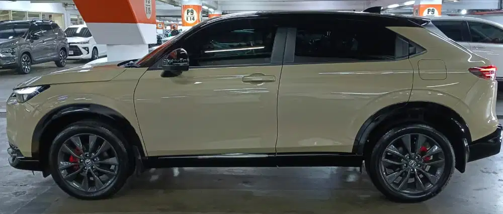 Honda HR-V 2025 Hybrid