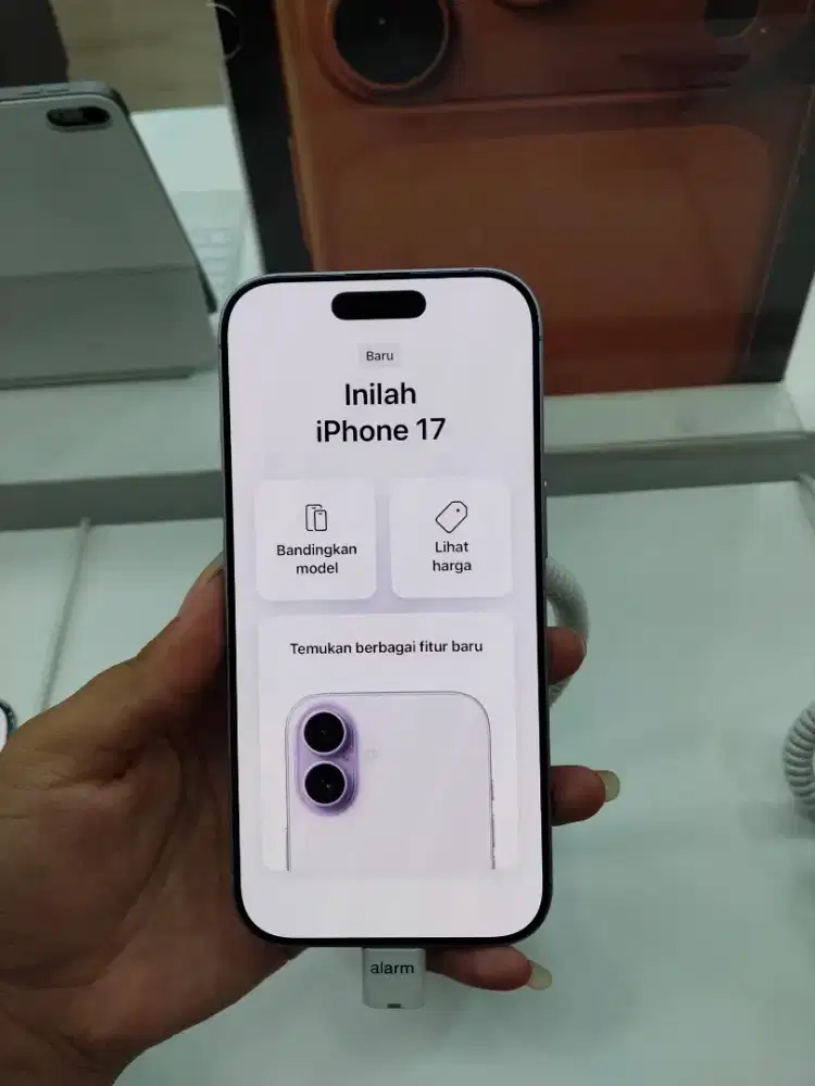 I-Phone 17 basic 256gb