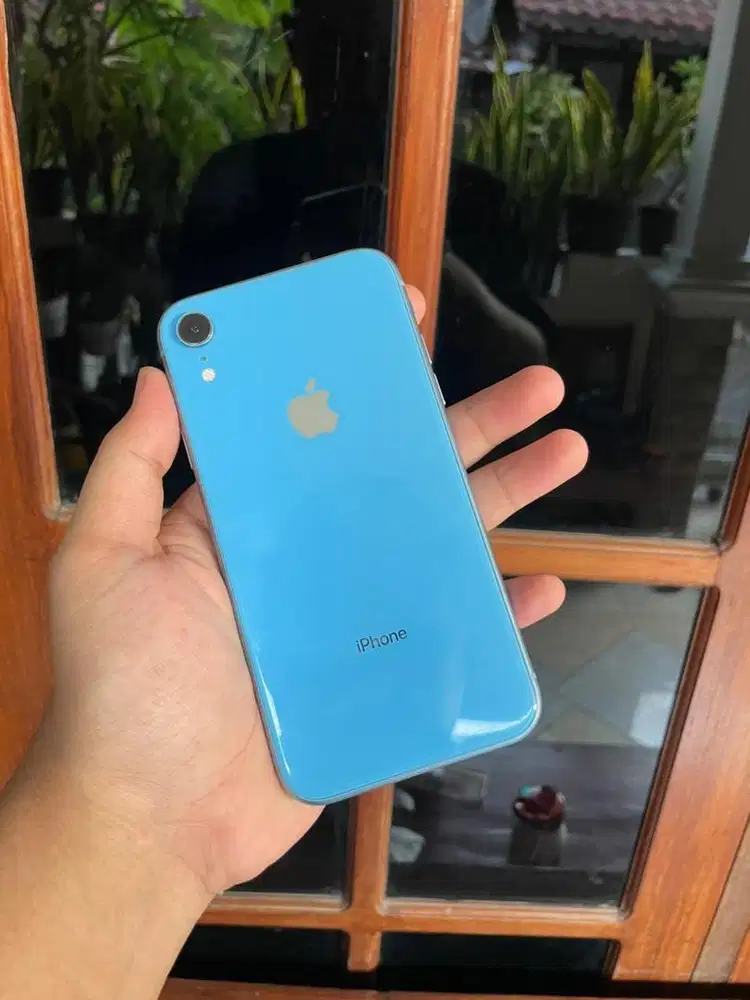 Iphone xr 128gb regist