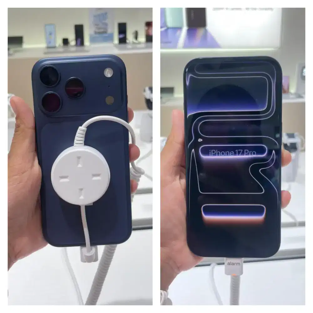 Iphone 17 Pro , promo bunga 0% hingga free 1-2 kali cicilan