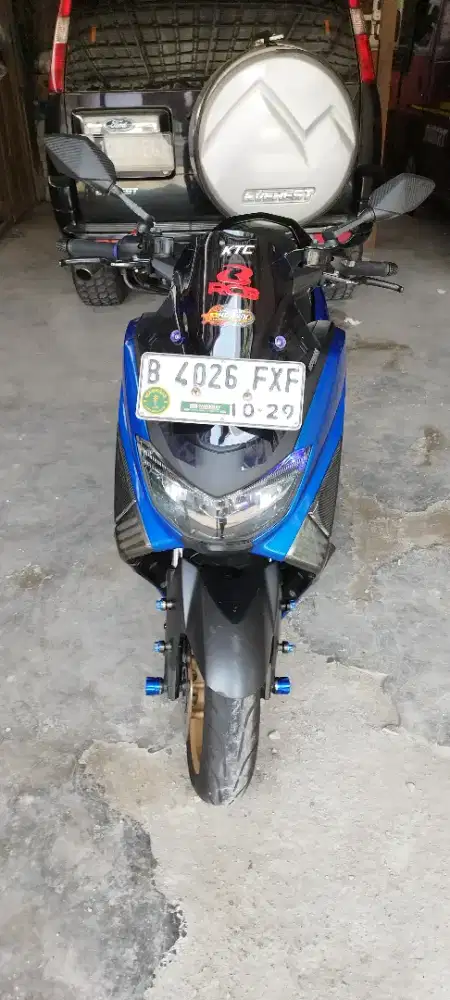 NMAX 2019 NON ABS