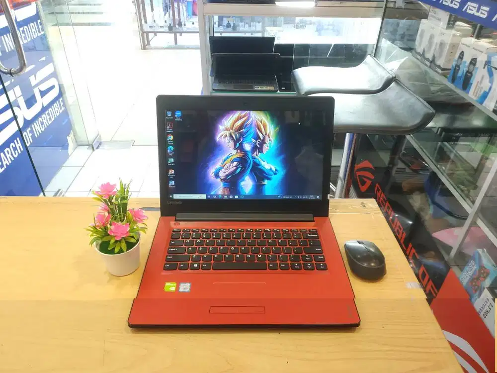 JUAL LAPTOP LENOVO IDEAPAD 310-14ISK CORE i5 RAM 8GB SSD 200GB NVIDIA