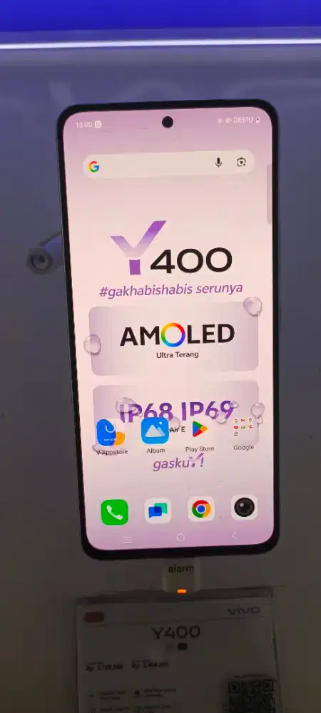Vivo smartphone
