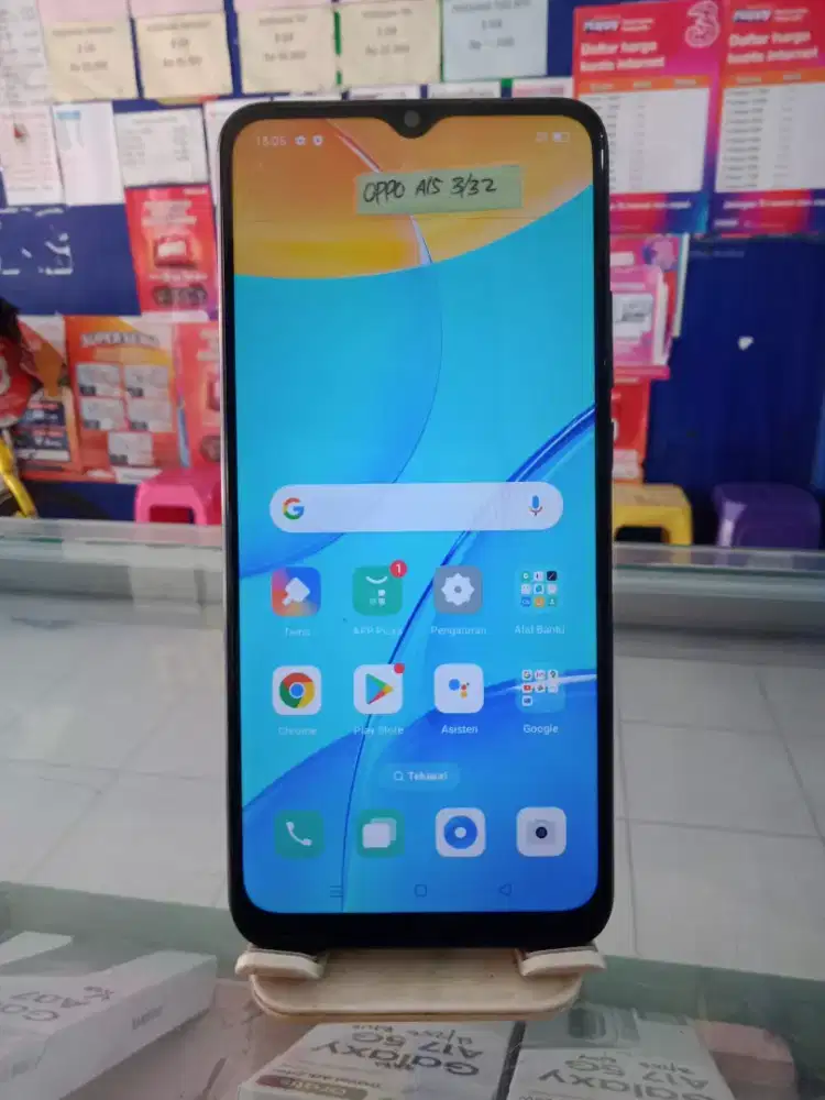 HP Oppo A15 3/32