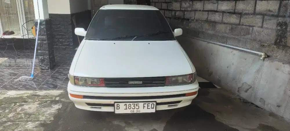Toyota Corolla liftback
