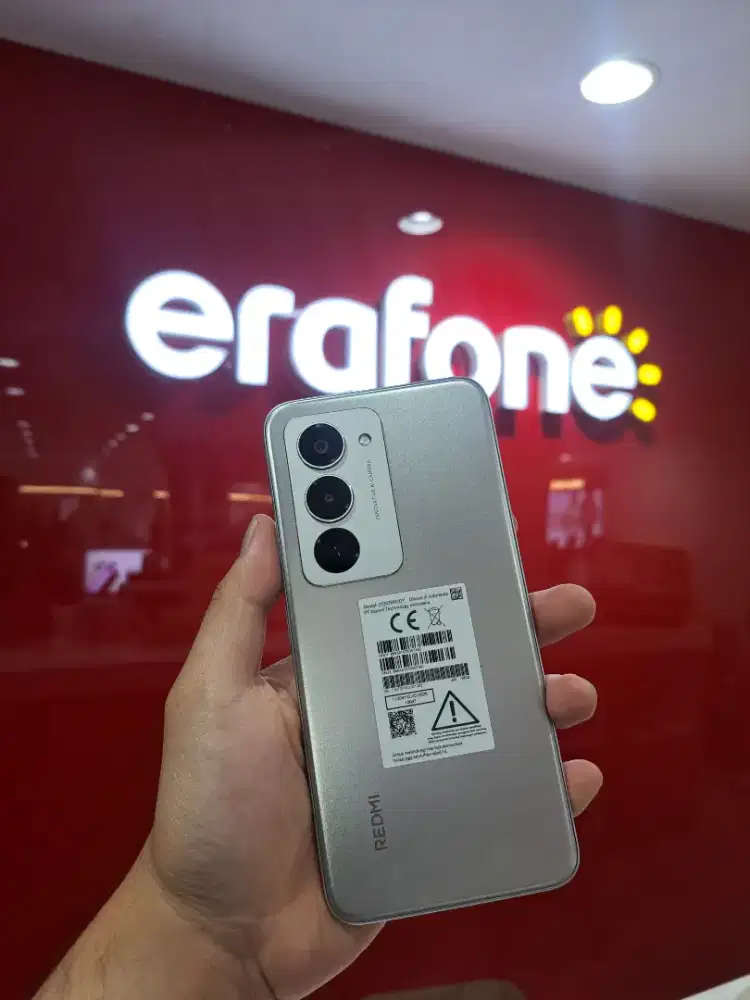 Xiaomi Redmi 15 Baterai Jumboo 7000mAh tahan Hingga 2 Hari+++