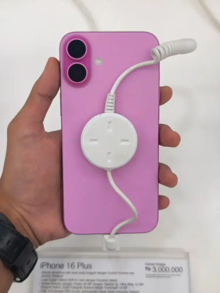 Cicilan iPhone 16 128GB