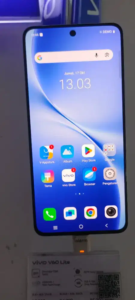 Vivo smartphone