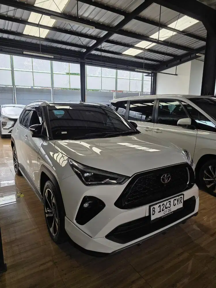 Yaris hybrid gr 2023