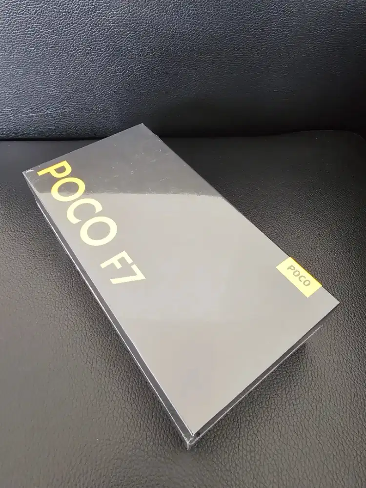 Xiaomi POCO F7 12/512Gb - Black