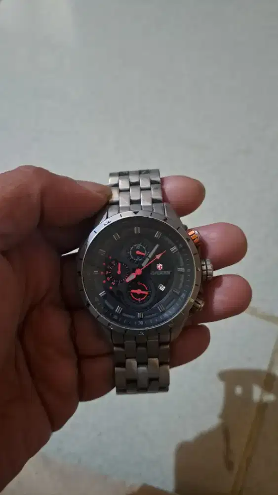 Jam Tangan Pria Expedition