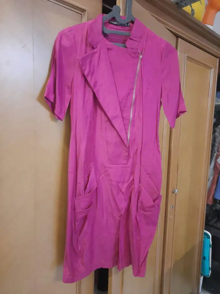 Preloved terusan wanita