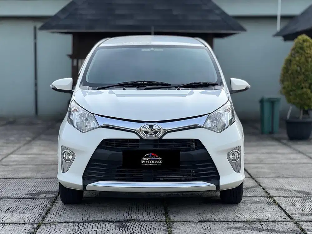 Toyota Calya 1.2 G AT 2017 !! Very good condition!