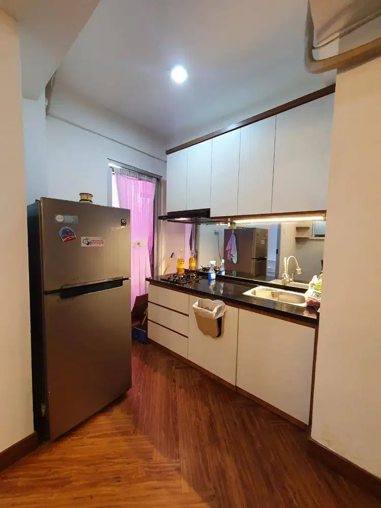 SEWA Apartment Pancoran Riverside 1 BR Full Furnished