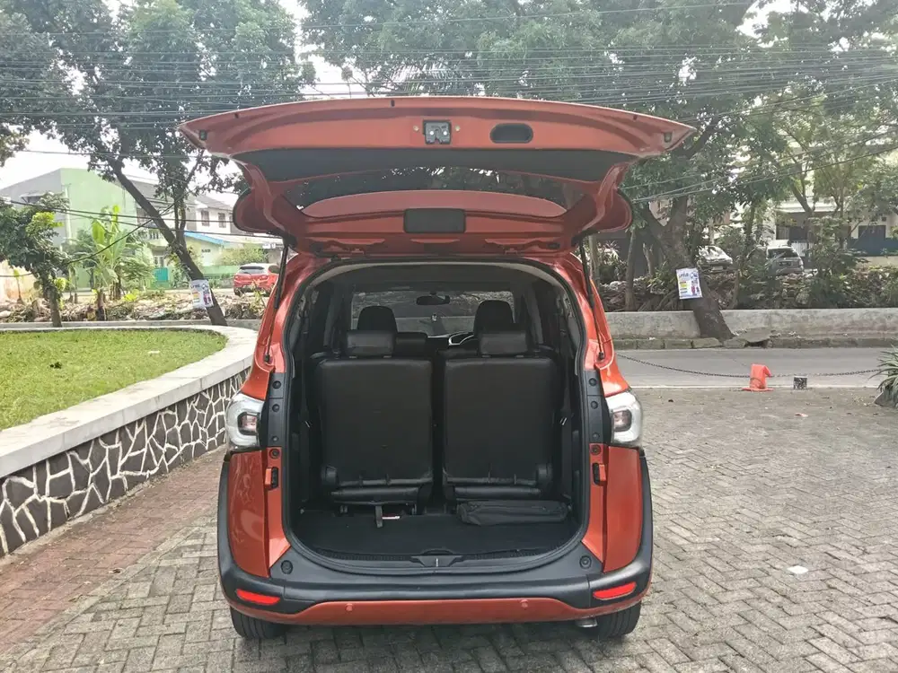 Toyota Sienta 2017 Bensin