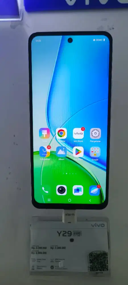 Vivo smartphone