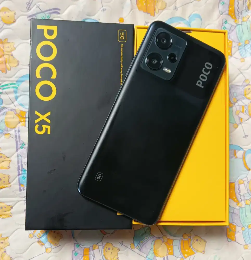 Poco X5 5G Ram 6/128