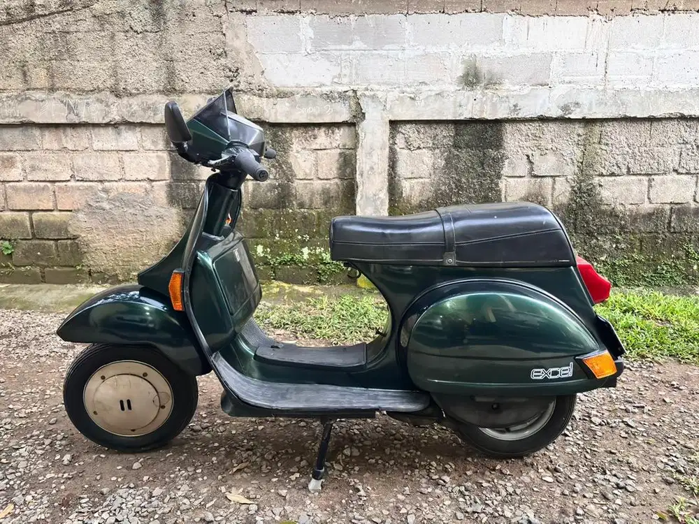 Vespa Excel 1995
