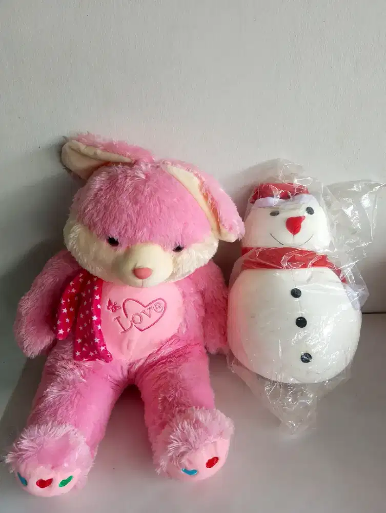 Take all 2 pcs boneka