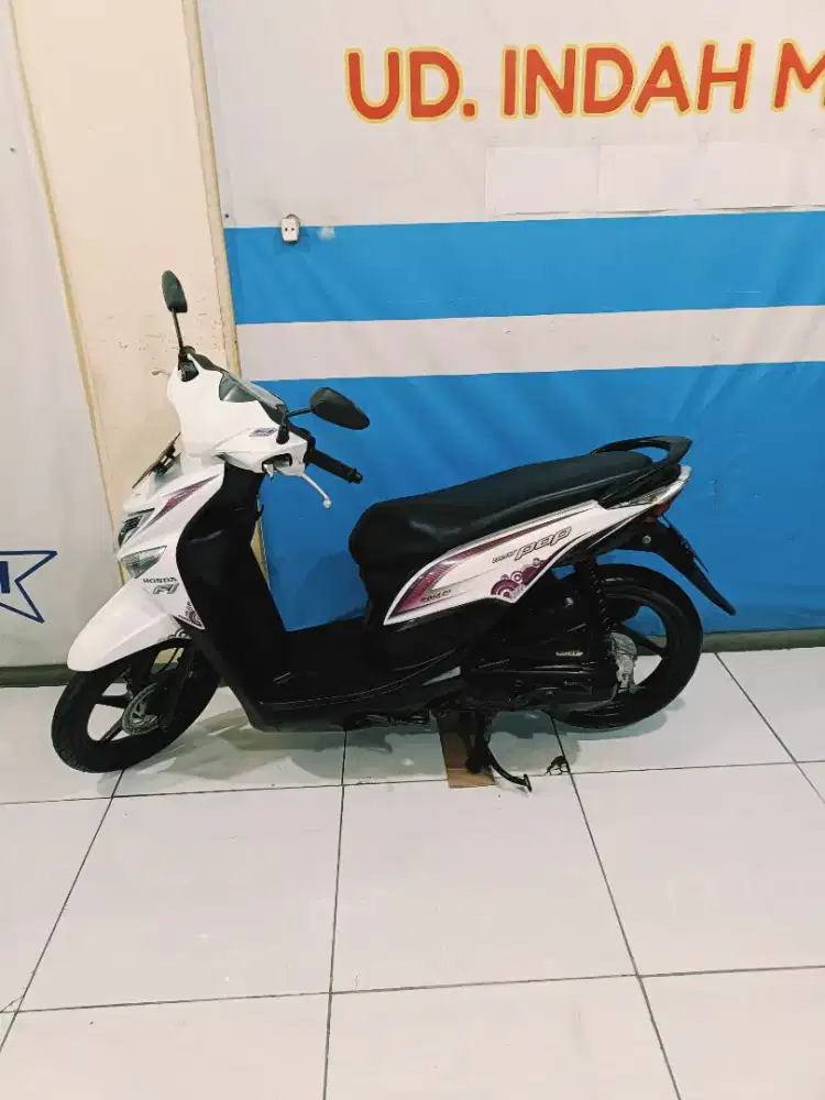 N Honda BEAT POP CW SPORTY FI 2015