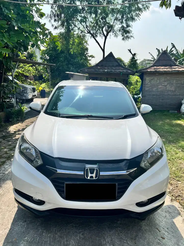 Honda HRV E (2016)