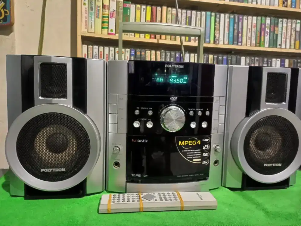 POLYTRON FX-822