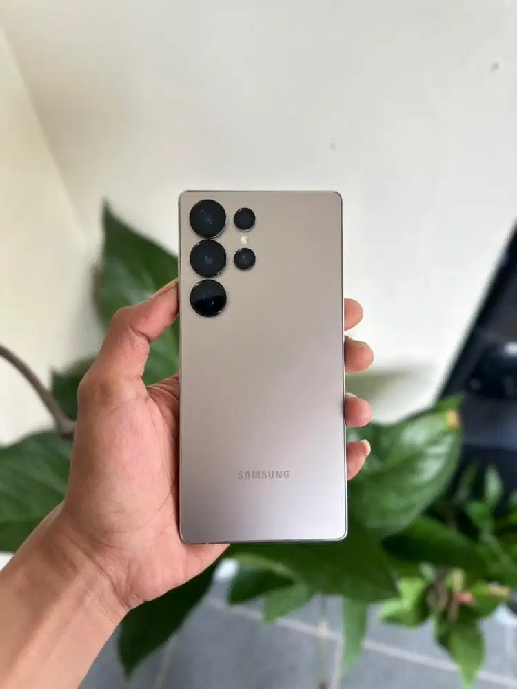 SAMSUNG S25 ULTRA RAM 12/512GB SEIN