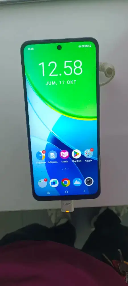 Vivo smartphone