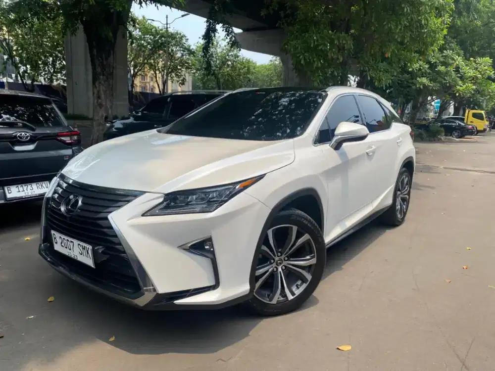 Low KM 25 rb | Lexus RX300 Luxury 2018 ( Rx 300 )