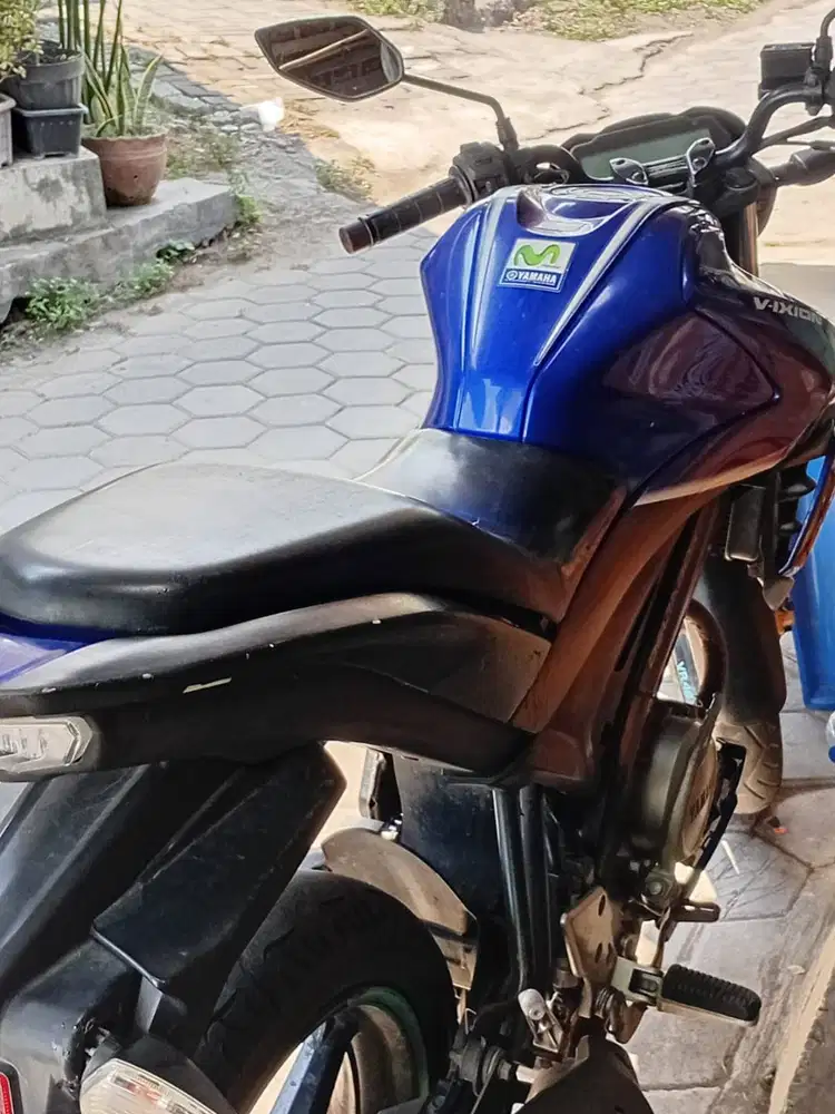 Yamaha Vixion 2017