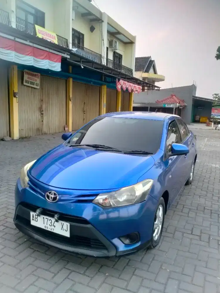 Mobil Vios Limo Gen 3  2016