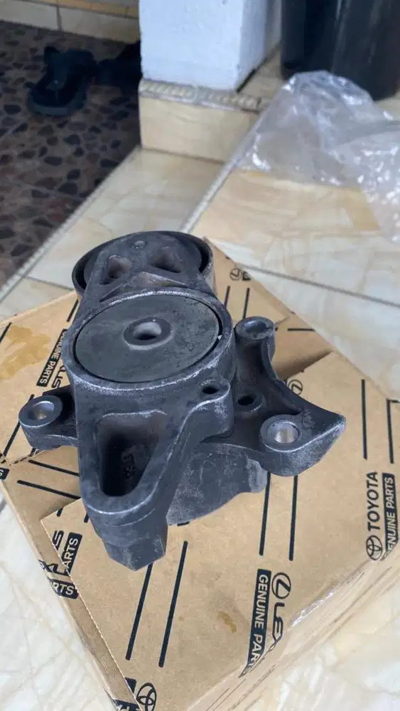 Tensioner VRZ 2016