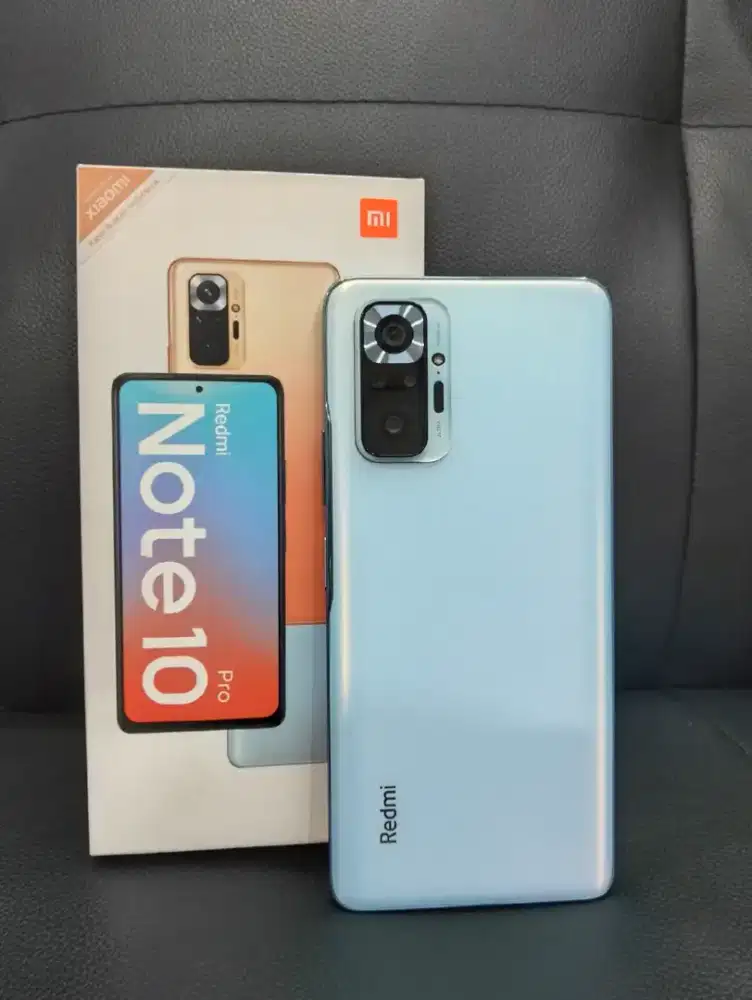 Redmi Note 10Pro 6/64